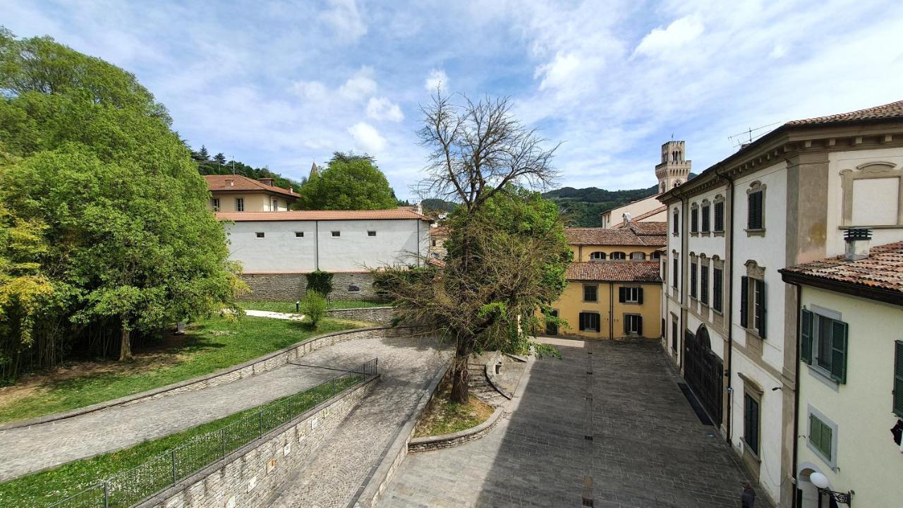 Ostello Antica Filanda Santa Sofia Exterior foto