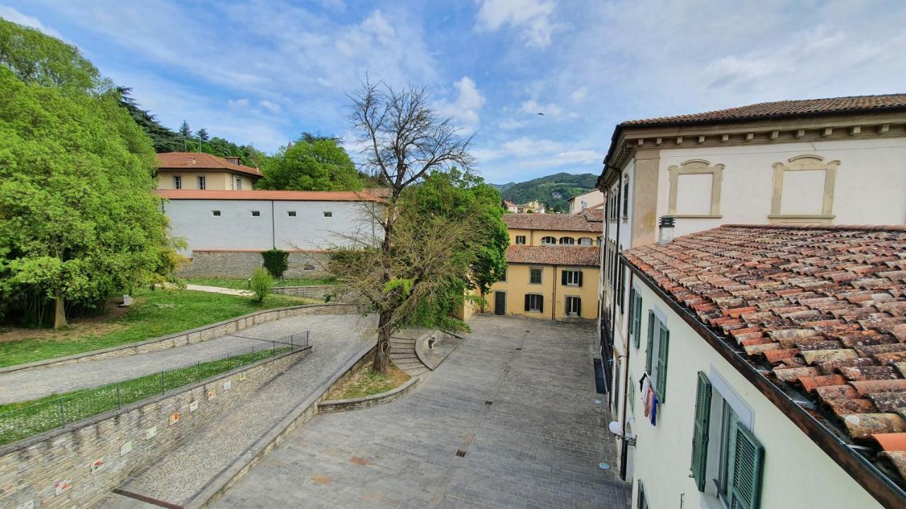 Ostello Antica Filanda Santa Sofia Exterior foto